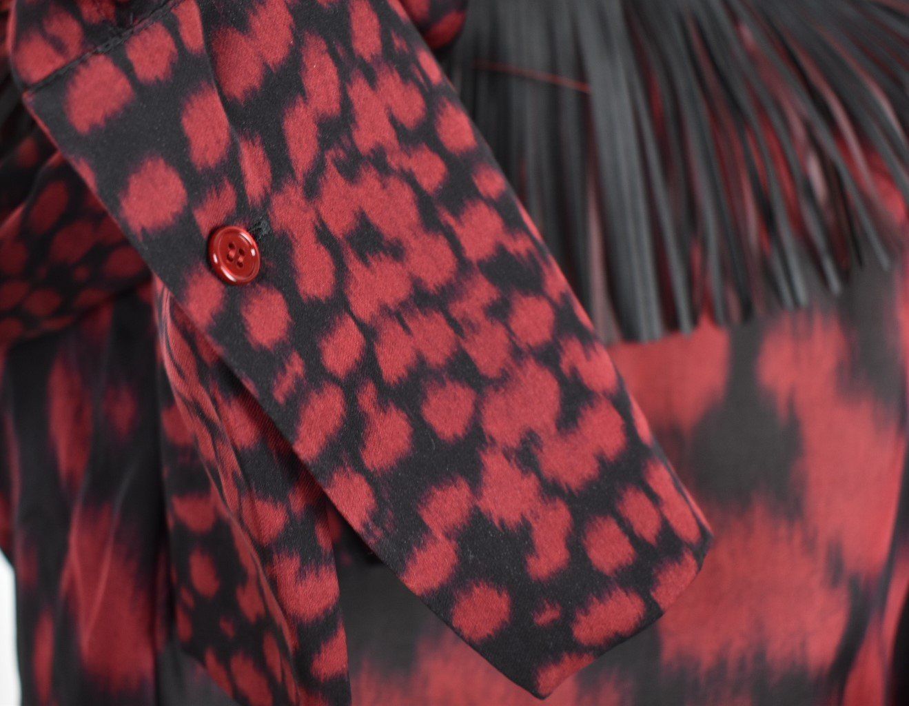 Akris Seidenbluse Gr.40/42 neuwertig - 2ND STORY