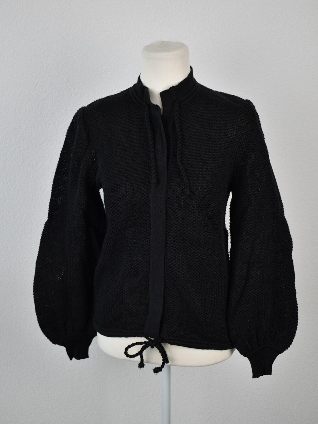 Akris Strickjacke Gr.38 - 0