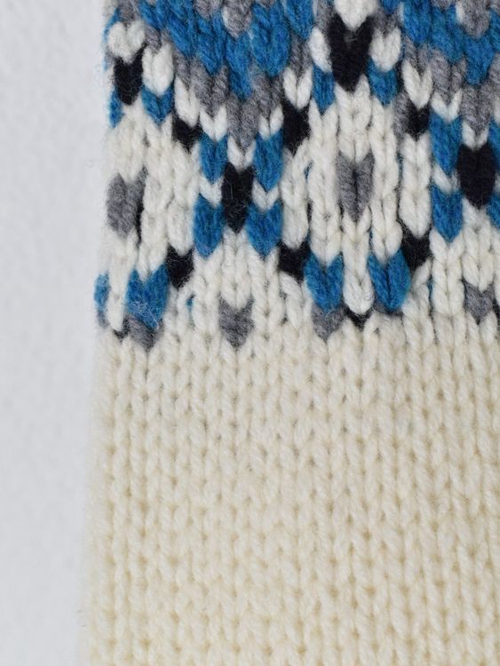Alanui Strickpullover, Gr.L, 100% Wolle - Pullover - 2ND STORY