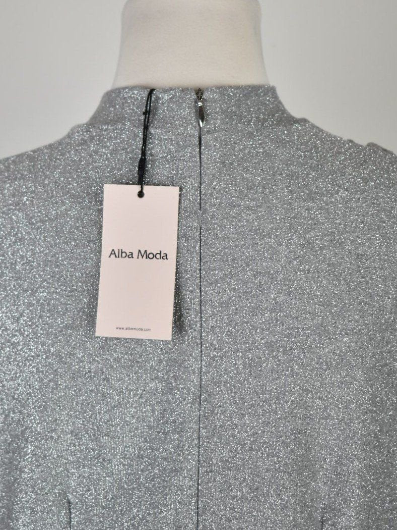 Alba Moda Kleid Gr.38, neu, 84% Viskose - 2ND STORY