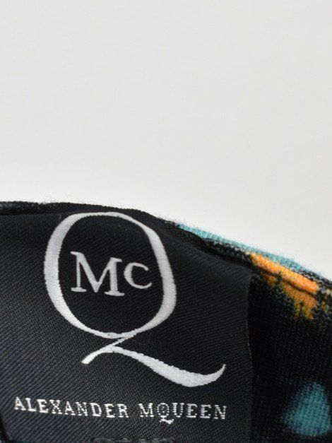 Alexander McQueen Bleistiftrock, Gr.S, neuwertig - Rock - 2ND STORY