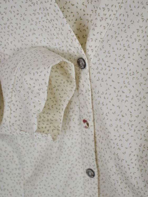Allsport Bluse/Wanderbluse mit Kappe Gr.36/38, neuwertig - 2ND STORY