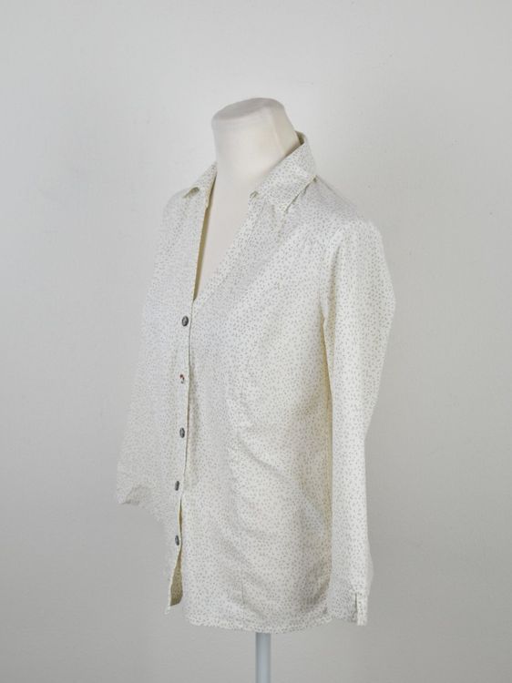 Allsport Bluse/Wanderbluse mit Kappe Gr.36/38, neuwertig
