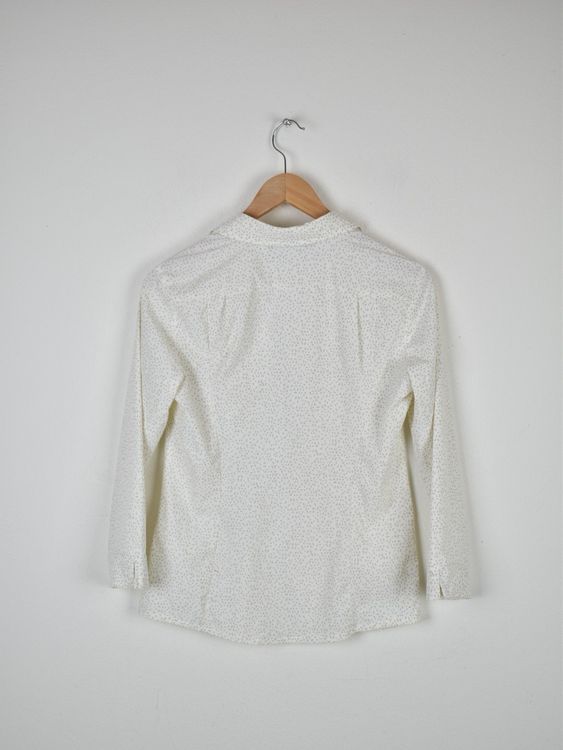 Allsport Bluse/Wanderbluse mit Kappe Gr.36/38, neuwertig