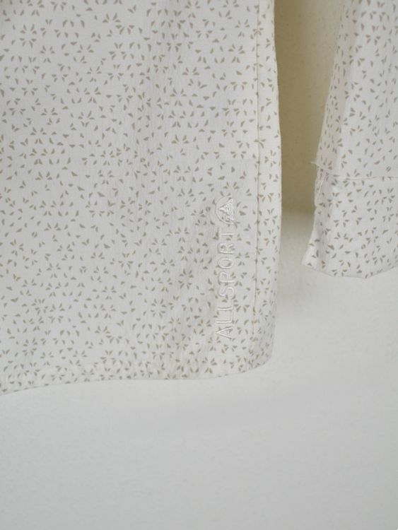 Allsport Bluse/Wanderbluse mit Kappe Gr.36/38, neuwertig - 2ND STORY