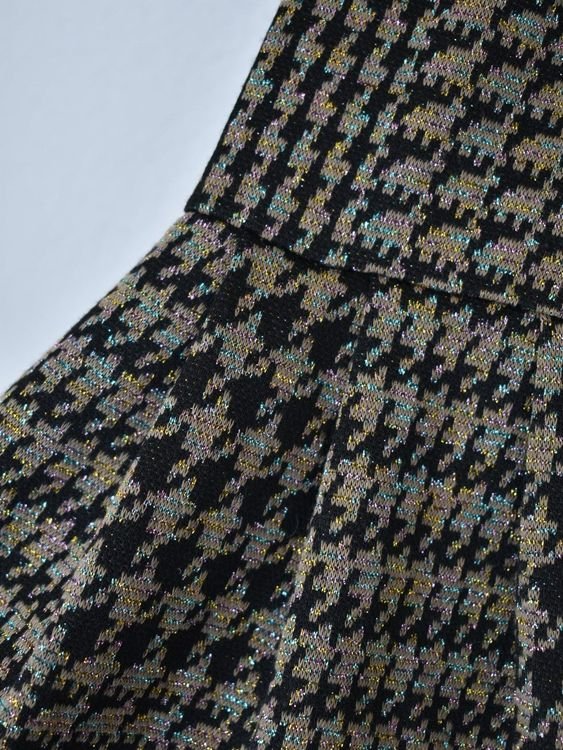 Ana Alcazar Kleid, Gr.40, mit Glitzer - Kleid - 2ND STORY