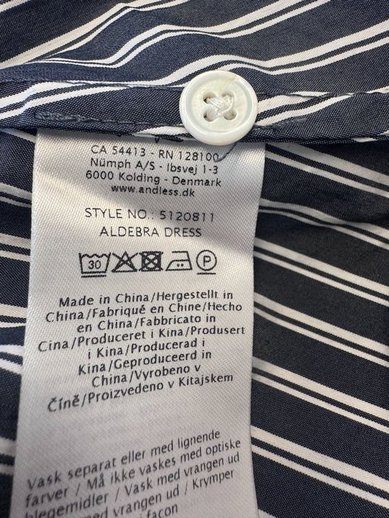 And Less / Nümph Kleid, Gr.42 - Kleid - 2ND STORY