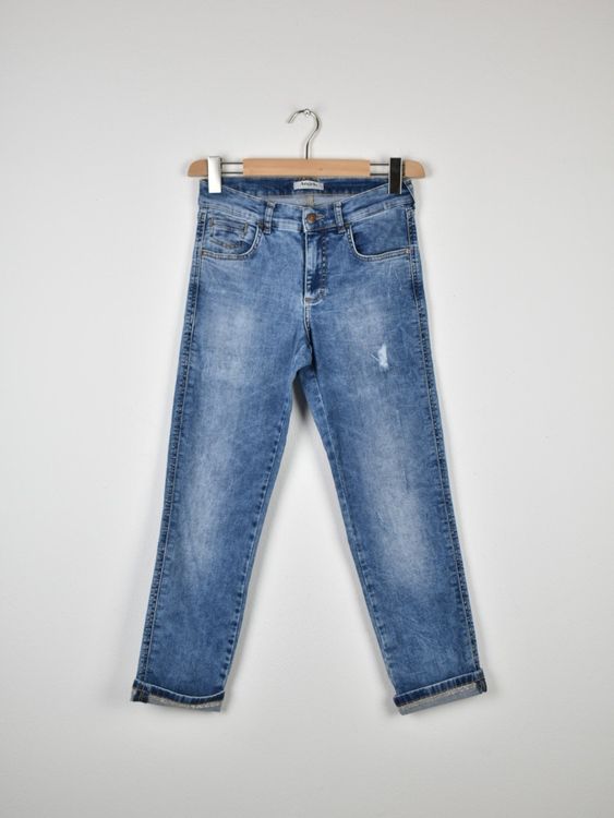 Angel's Darleen Tu Tape Jeans Gr.34 - 2ND STORY