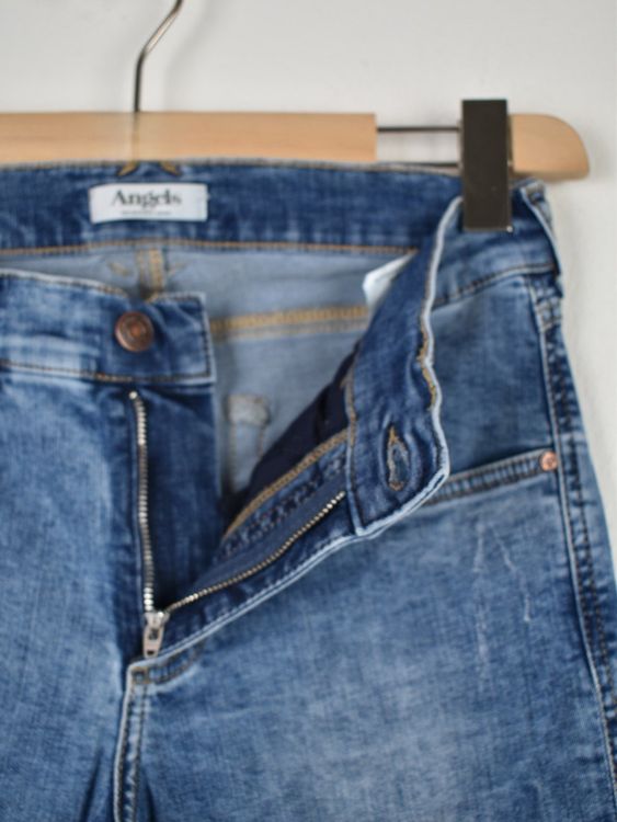 Angel's Darleen Tu Tape Jeans Gr.34 - 2ND STORY