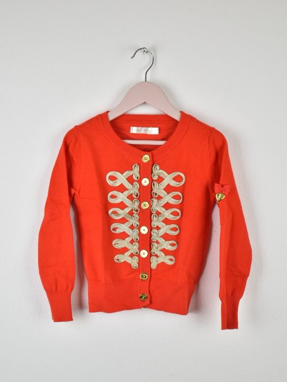 Angel's Face Cardigan Gr.110/116, neuwertig - 2ND STORY