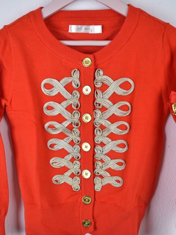 Angel's Face Cardigan Gr.110/116, neuwertig