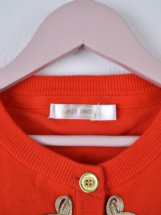 Angel's Face Cardigan Gr.110/116, neuwertig - 2ND STORY