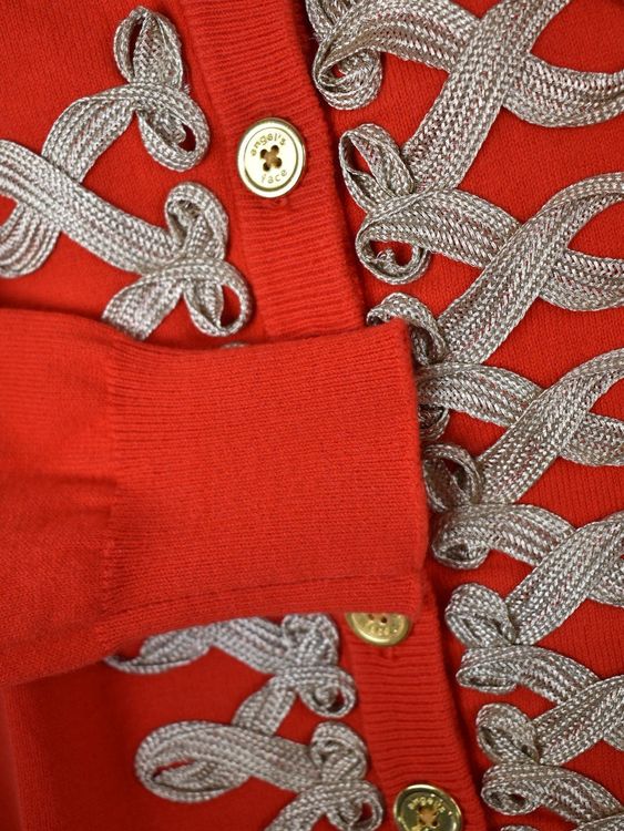 Angel's Face Cardigan Gr.110/116, neuwertig