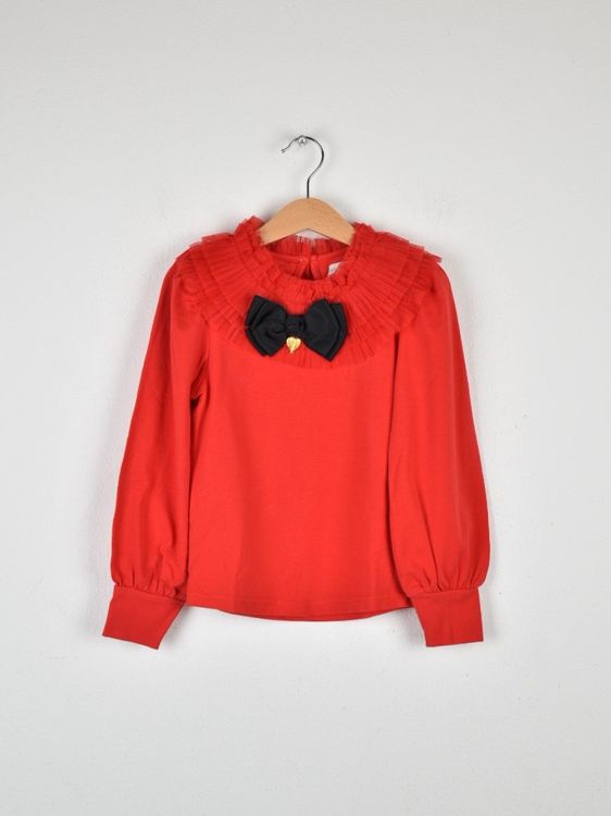 Angel's Face Langarmshirt Gr.110/116 - 2ND STORY