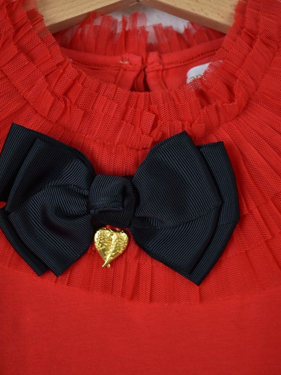 Angel's Face Langarmshirt Gr.110/116 - 2ND STORY