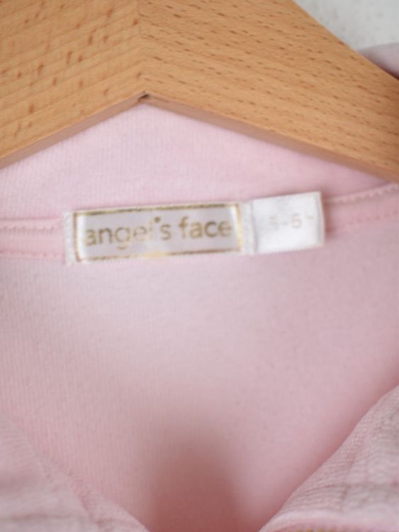 Angel's Face Pullover Gr.110/116 (5-6 Jahre)