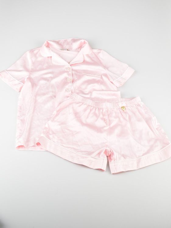 Angel´s Face Satin Pyjama Gr.140/146 (10 - 11Jahre) - 2ND STORY