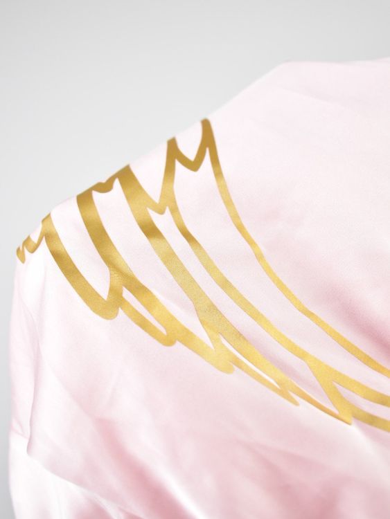 Angel´s Face Satin Pyjama Gr.140/146 (10 - 11Jahre) - 2ND STORY