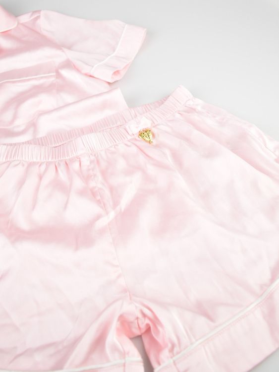 Angel´s Face Satin Pyjama Gr.140/146 (10 - 11Jahre) - 2ND STORY