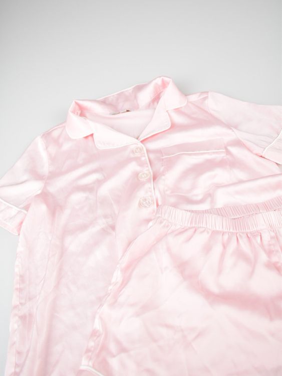 Angel´s Face Satin Pyjama Gr.140/146 (10 - 11Jahre) - 2ND STORY