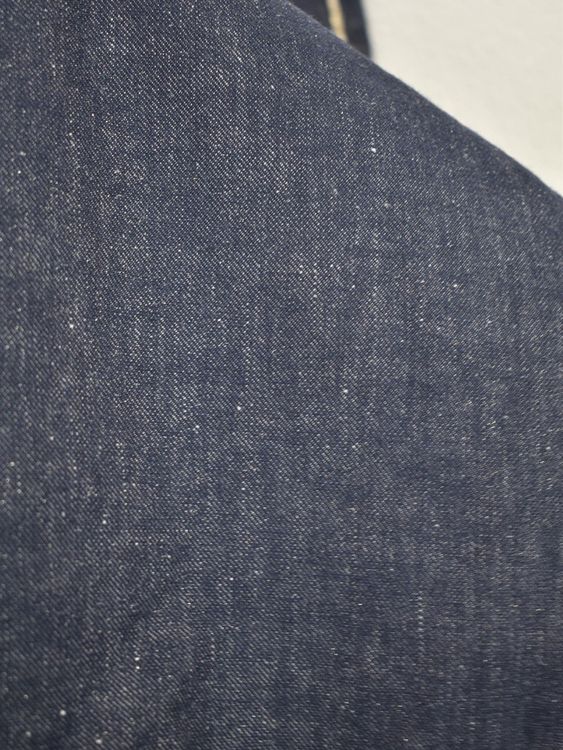 Antonelli Firenze Stoffhose, Gr.40, Baumwolle/Leinen - Hose - 2ND STORY