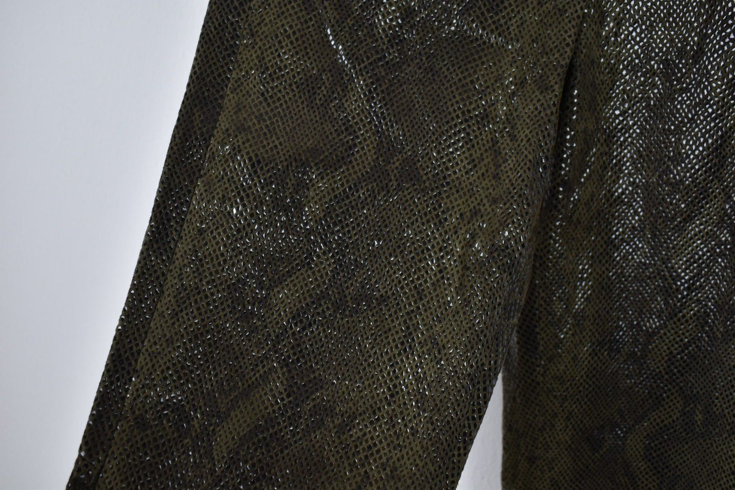 ARMA Lammlederhose / Leggings Gr.42 - 2ND STORY