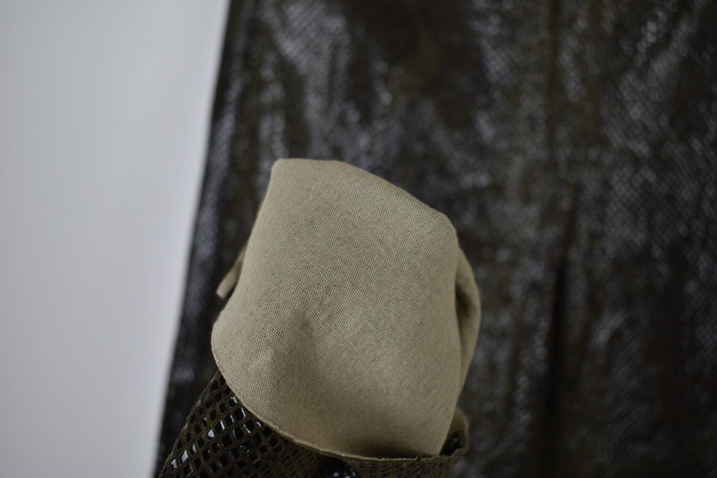 ARMA Lammlederhose / Leggings Gr.42 - 2ND STORY