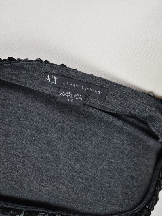 Armani Exchange Shirt Gr.L, 100% Modal, neuwertig
