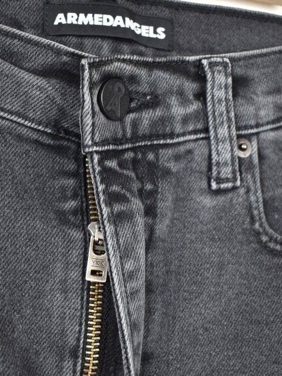 Armedangels Mid Waist Straight Jeans, Gr.27/32 - Jeans - 2ND STORY