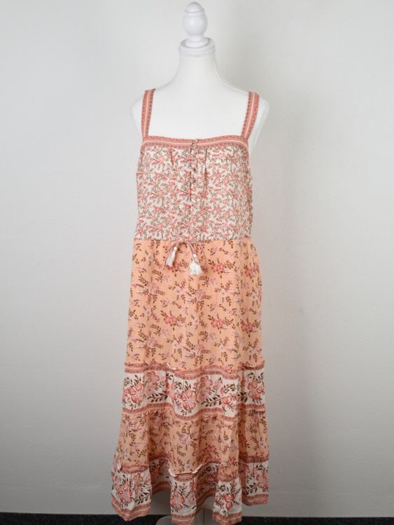 Arnhem Sommerkleid, Gr.42 (14), 100% Lyocell, neuwertig - Kleid - 2ND STORY