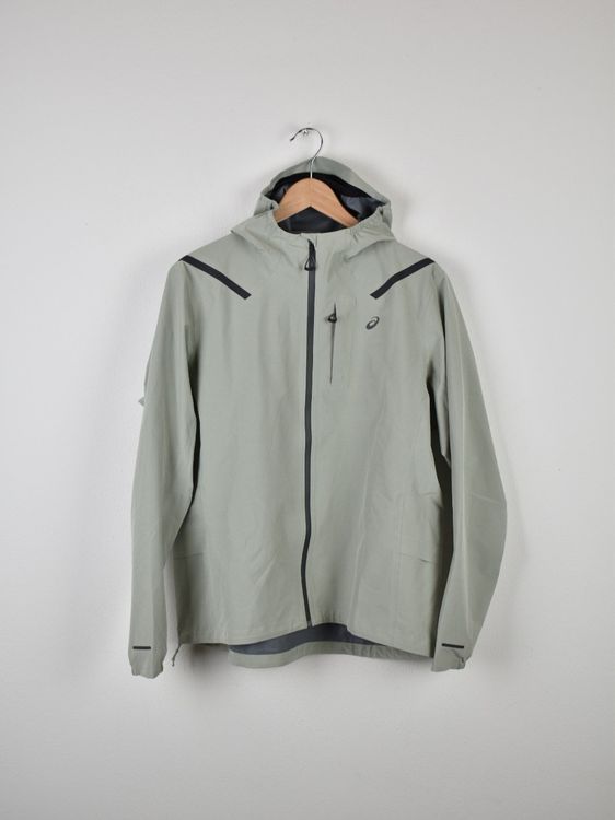 Asics Accelerate Waterproof 2.0 Laufjacke Gr.XL, neuwertig - 2ND STORY