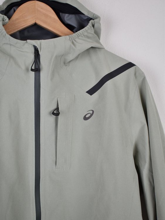 Asics Accelerate Waterproof 2.0 Laufjacke Gr.XL, neuwertig