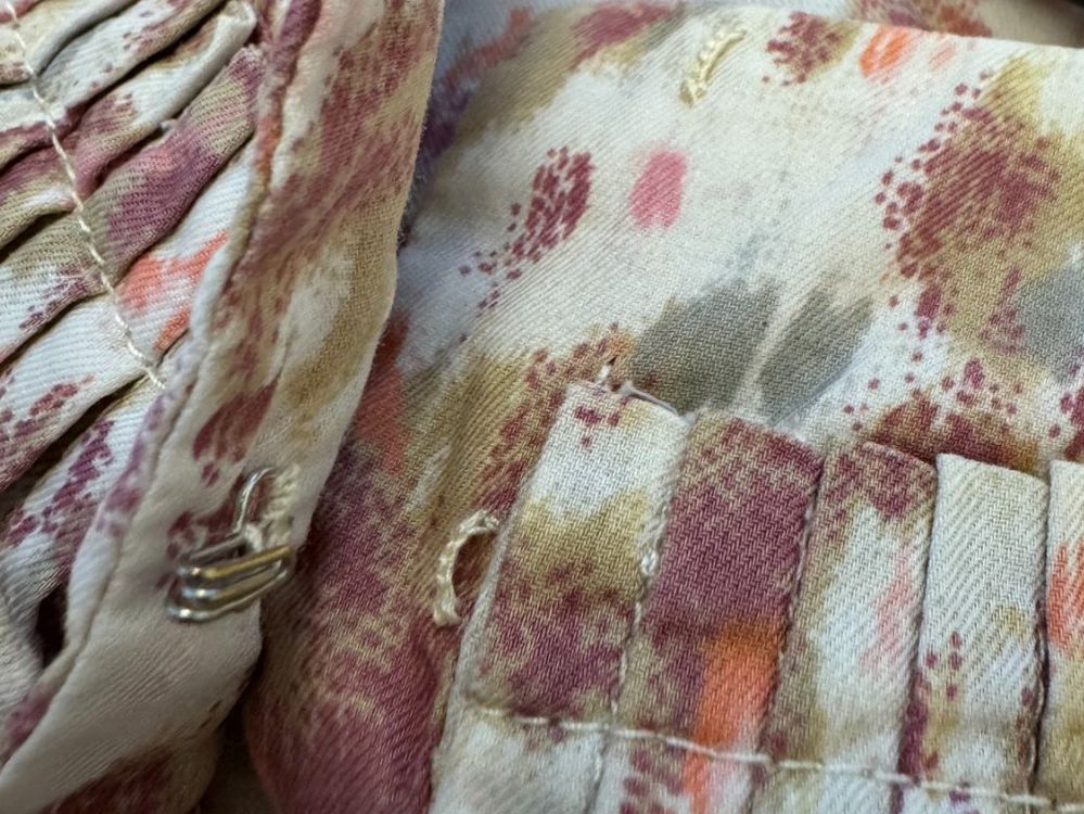 Athé Vanessa Bruno Kleid, Gr. 40 (42), 100% Baumwolle - 2ND STORY