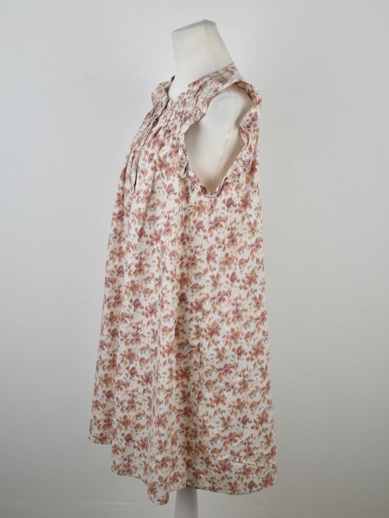 Athé Vanessa Bruno Kleid, Gr. 40 (42), 100% Baumwolle