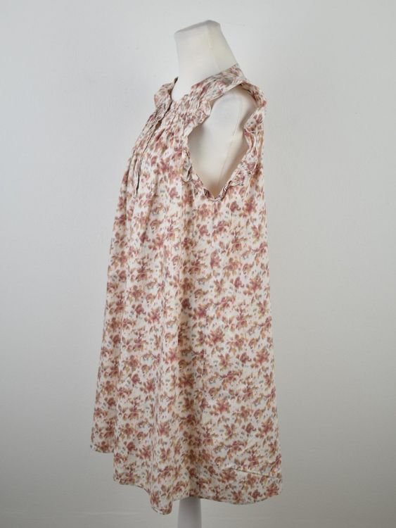Athé Vanessa Bruno Kleid, Gr. 40 (42), 100% Baumwolle - 4