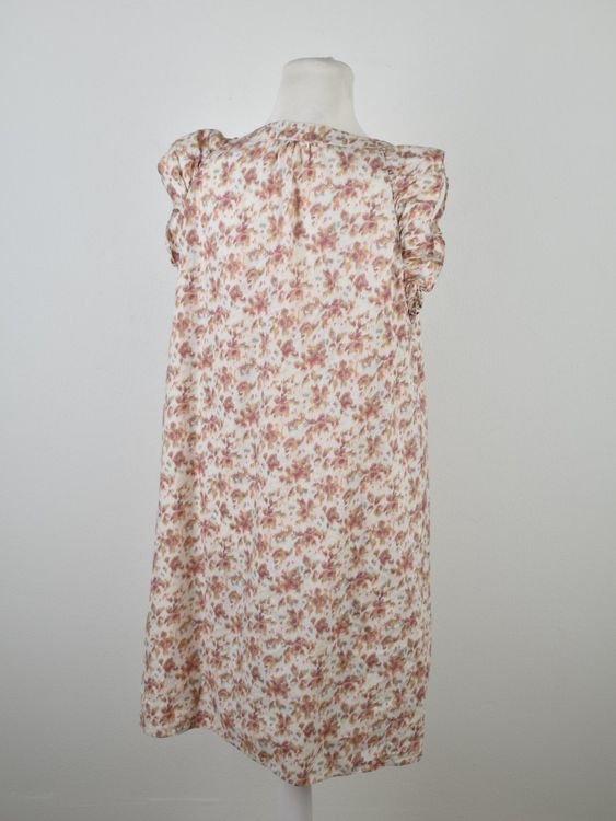 Athé Vanessa Bruno Kleid, Gr. 40 (42), 100% Baumwolle - 3