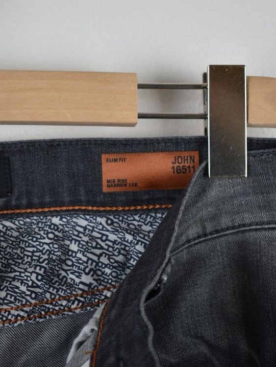 Baldessarini Slim Fit Jeans Gr.35/34 - 2ND STORY