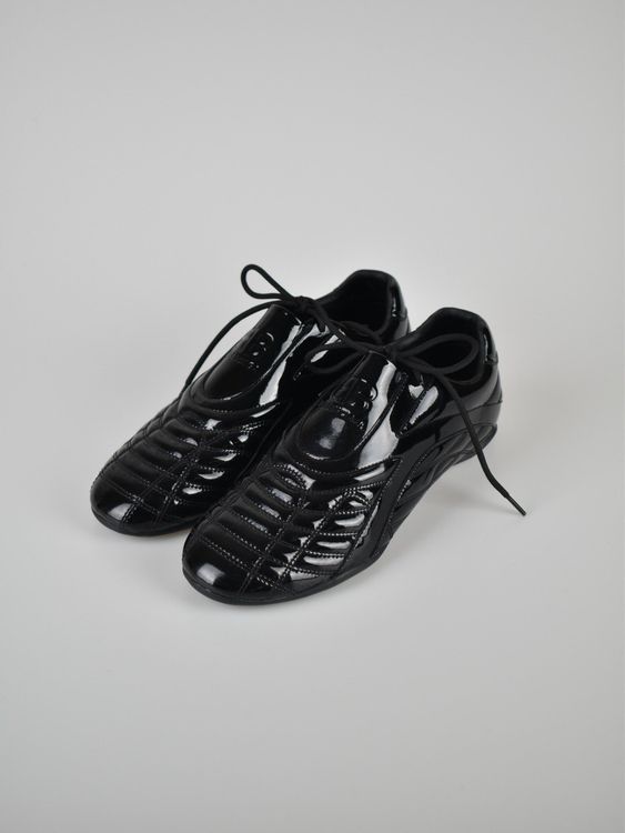 Balenciaga Sneaker, Lack, Gr.41, neuwertig - 0