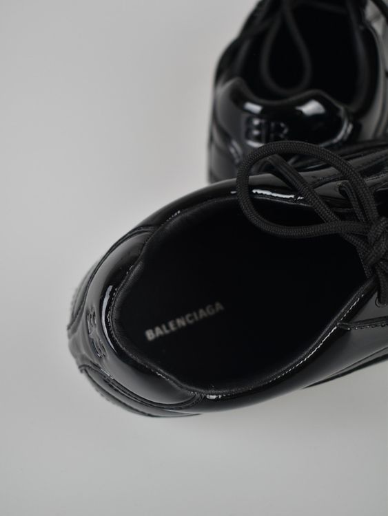Balenciaga Sneaker, Lack, Gr.41, neuwertig - 4