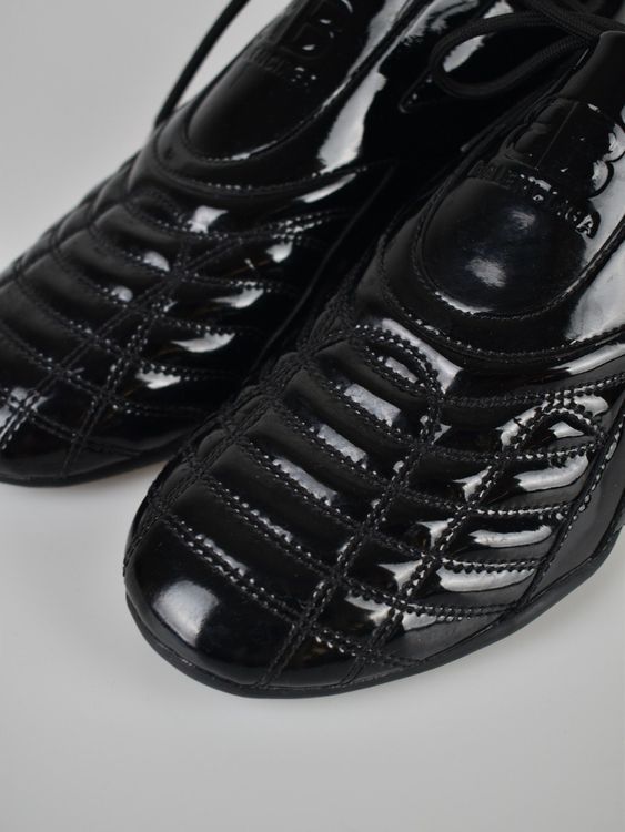 Balenciaga Sneaker, Lack, Gr.41, neuwertig - 1