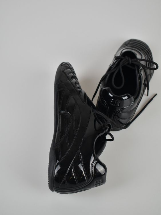 Balenciaga Sneaker, Lack, Gr.41, neuwertig - 2ND STORY