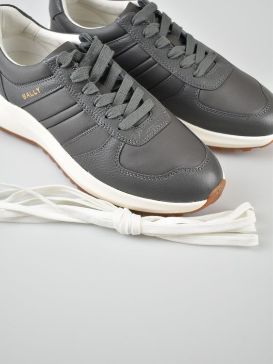 Bally Sneaker "Darsyl", neu, Gr.41.5 - Sneaker - 2ND STORY