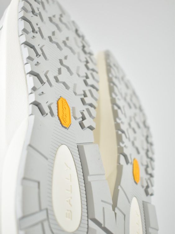 Bally Sneaker "Dewy", neu, Gr.41.5 - Sneaker - 2ND STORY