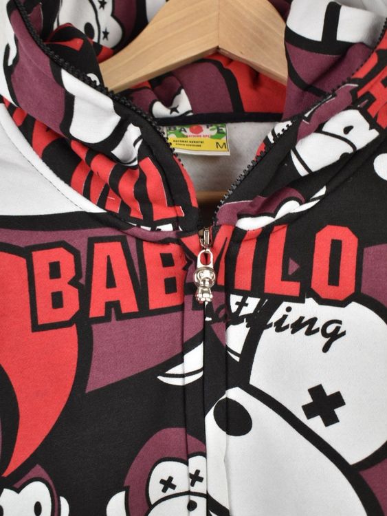 Bape / A Bathing Ape Baby Milo Sweatjacke, wie neu, Gr.M - 1