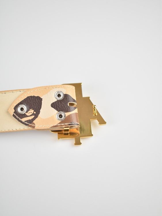 Bape / A Bathing Ape Gürtel, ungetragen, Gr.L