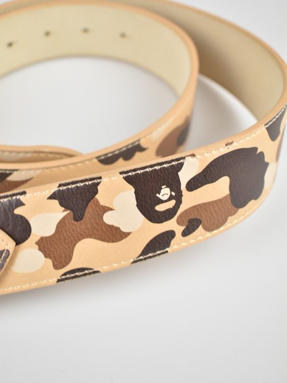Bape / A Bathing Ape Gürtel, ungetragen, Gr.L