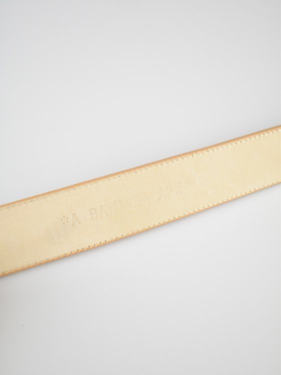 Bape / A Bathing Ape Gürtel, ungetragen, Gr.L - 2ND STORY