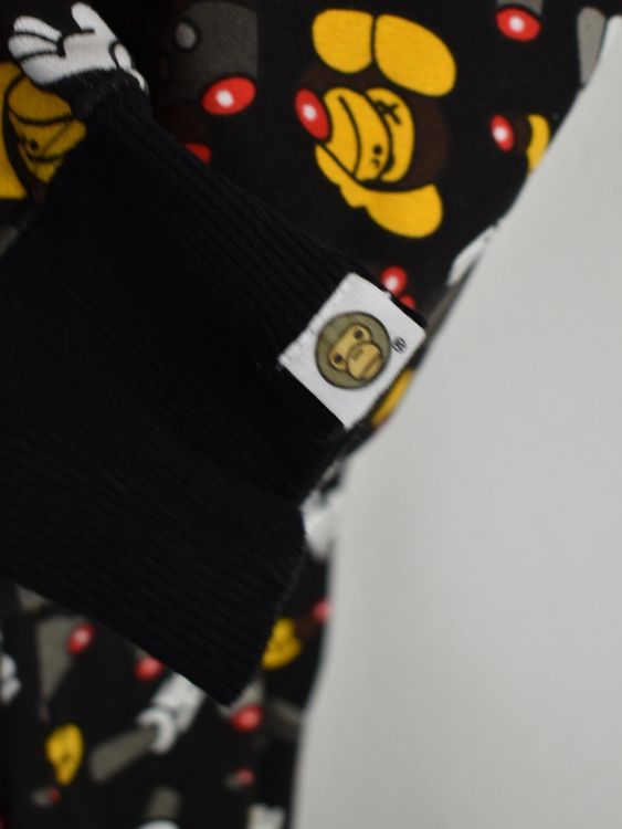 Bape Baby Milo / A Bathing Ape Sweatjacke Gr.L, wie neu - 2ND STORY