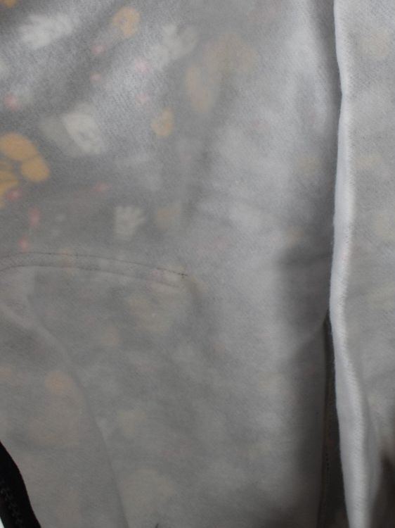 Bape Baby Milo / A Bathing Ape Sweatjacke Gr.L, wie neu
