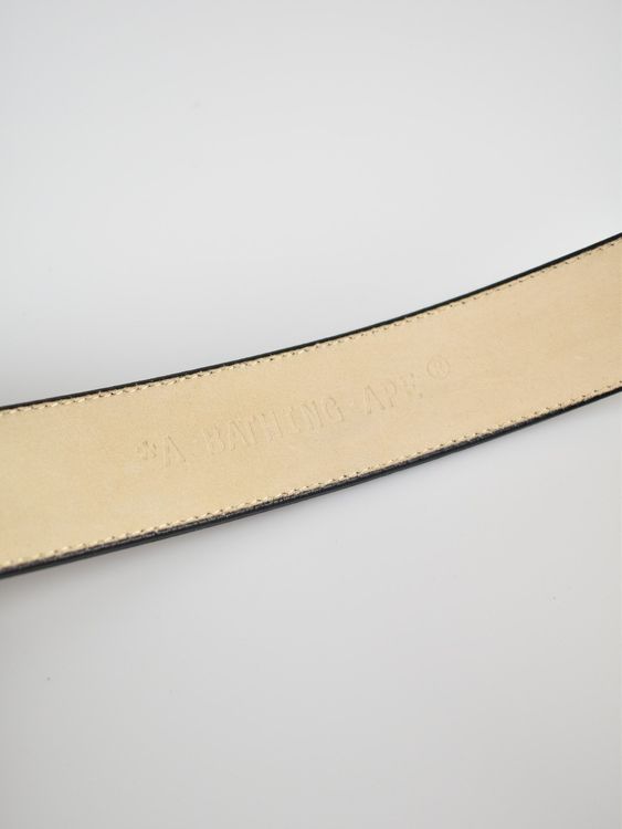 Bape × Nigo / A Bathing Ape Gürtel, ungetragen, Gr.M - 2ND STORY